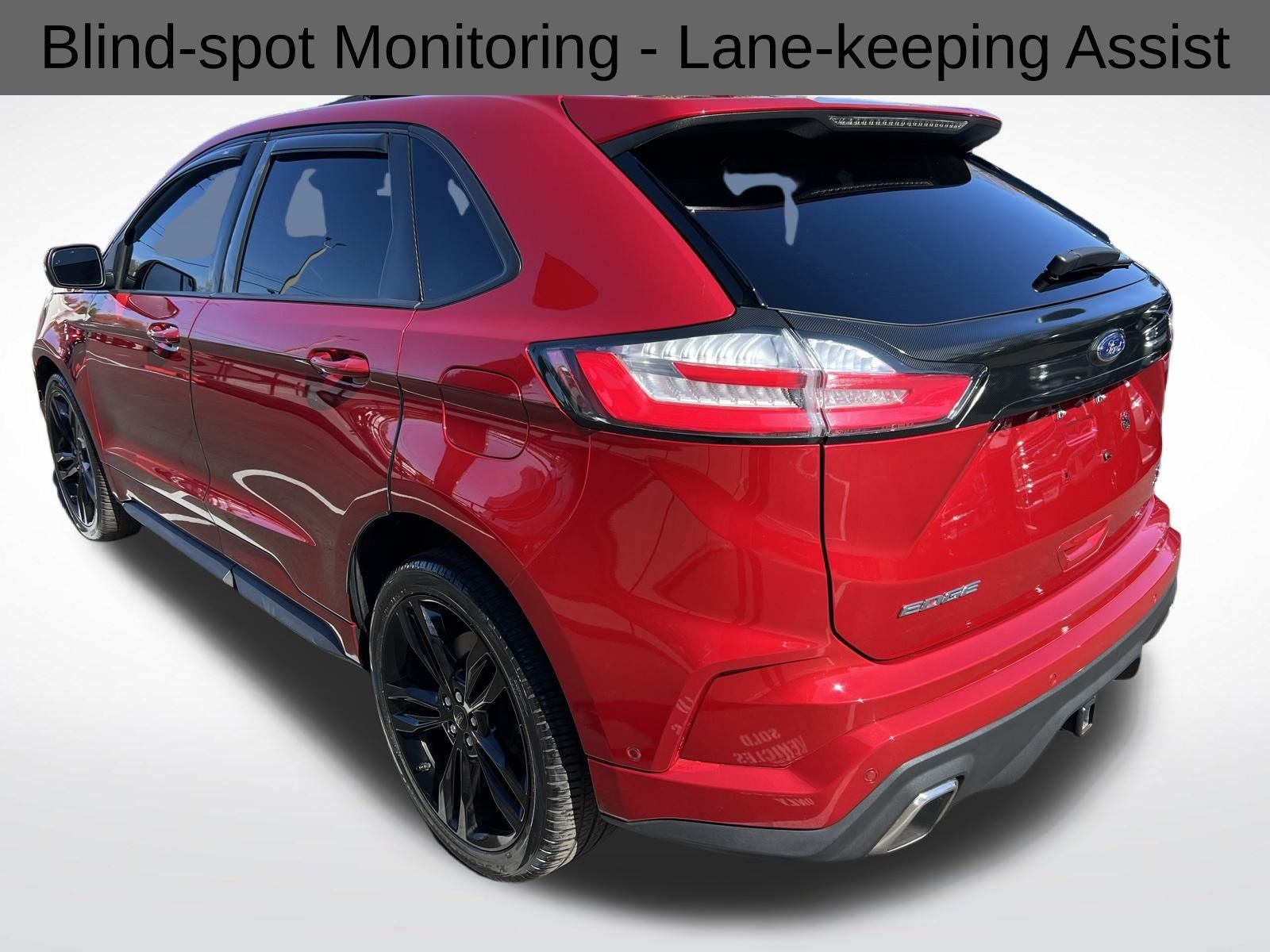 2020 Ford Edge ST