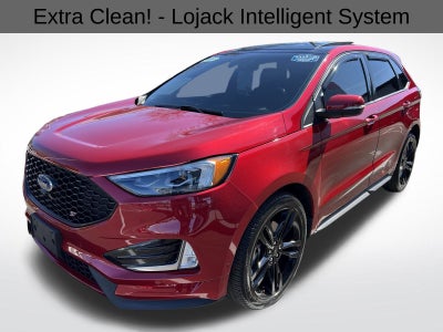 2020 Ford Edge ST