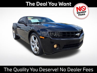 2010 Chevrolet Camaro 1LT