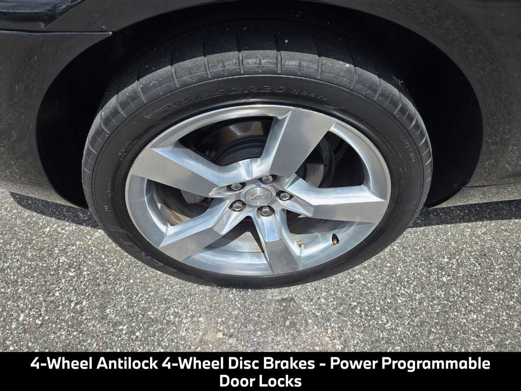 2010 Chevrolet Camaro 1LT