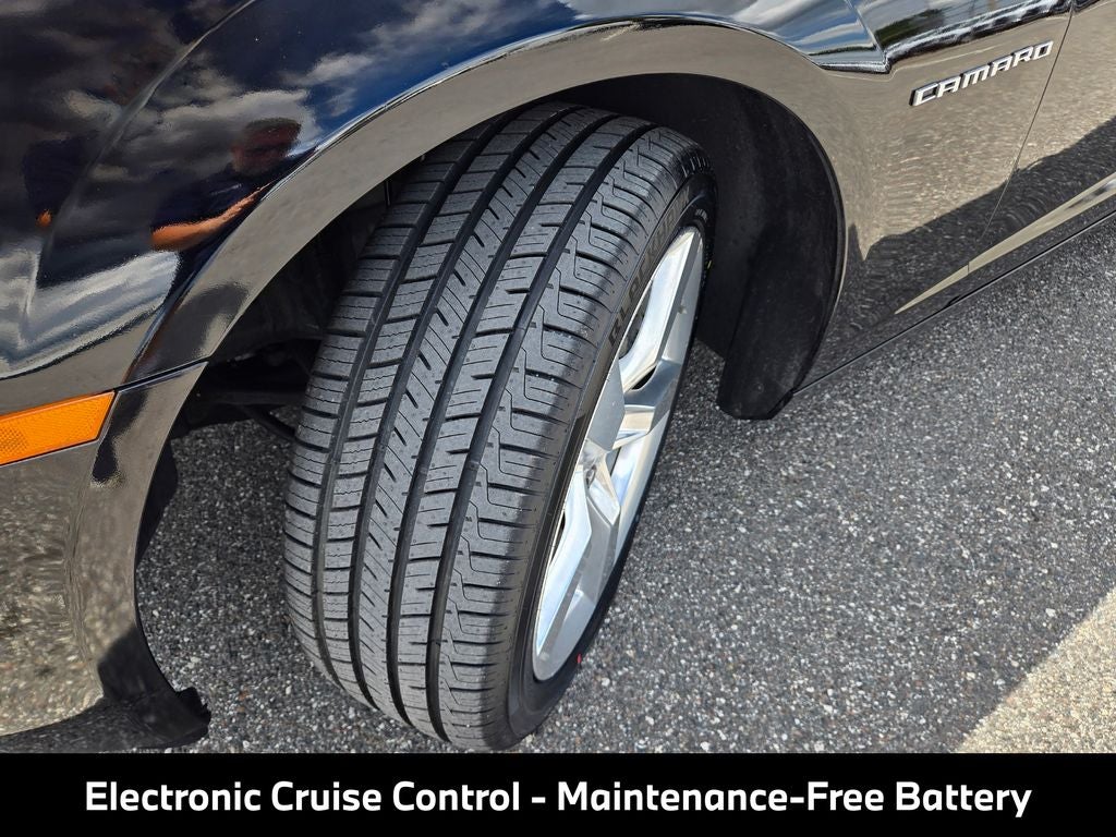 2010 Chevrolet Camaro 1LT