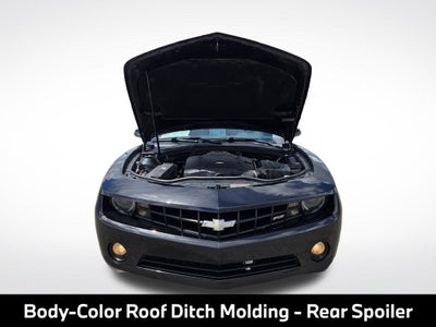 2010 Chevrolet Camaro 1LT