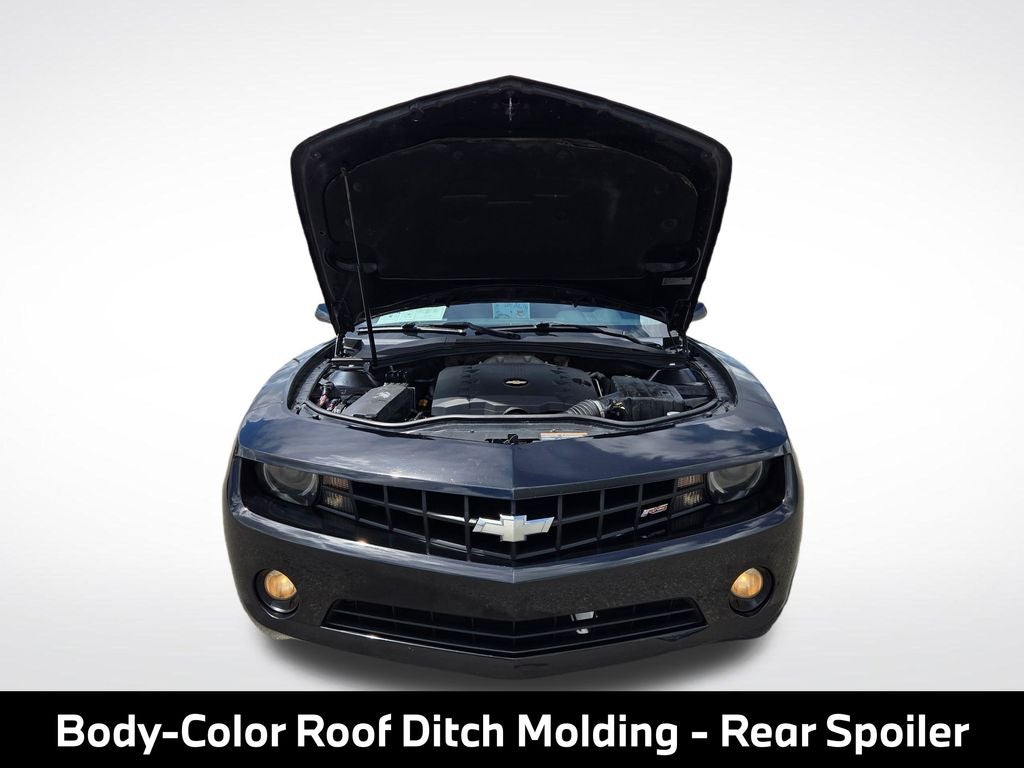 2010 Chevrolet Camaro 1LT
