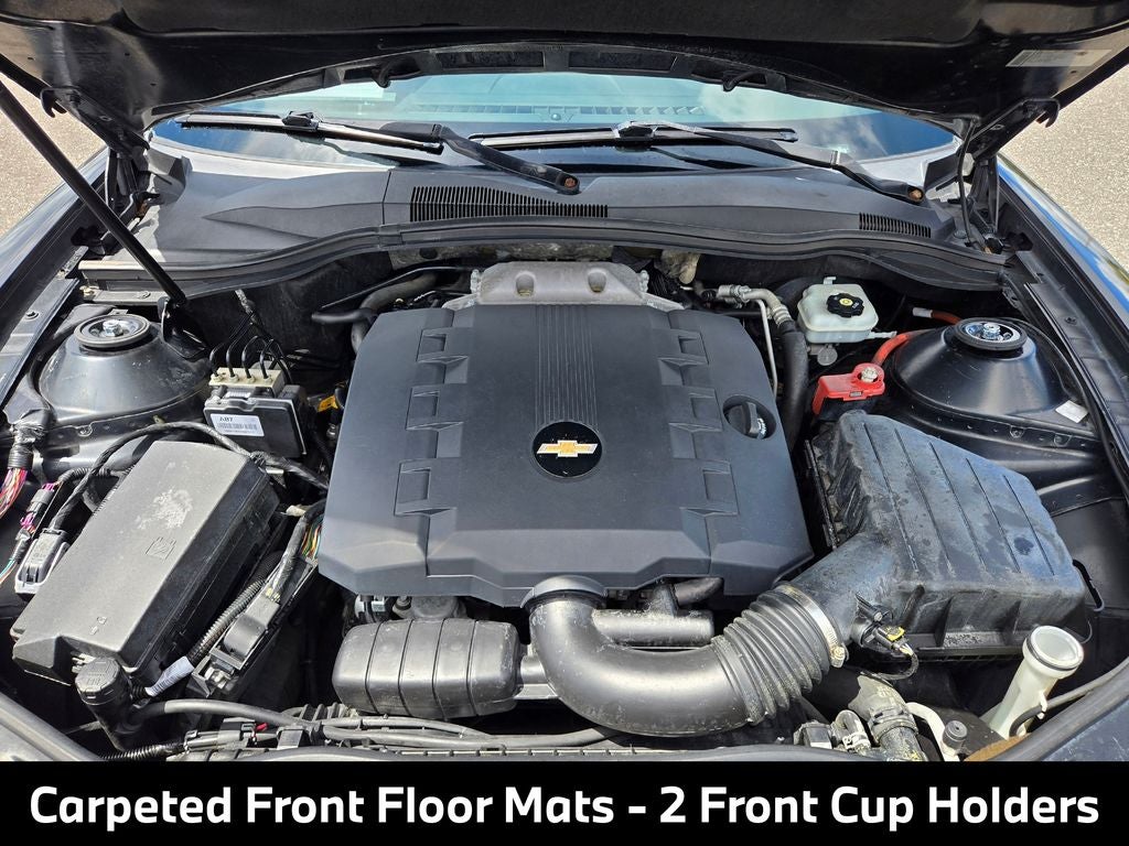 2010 Chevrolet Camaro 1LT
