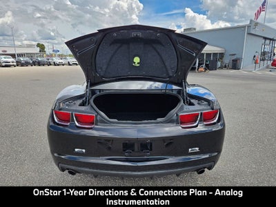 2010 Chevrolet Camaro 1LT