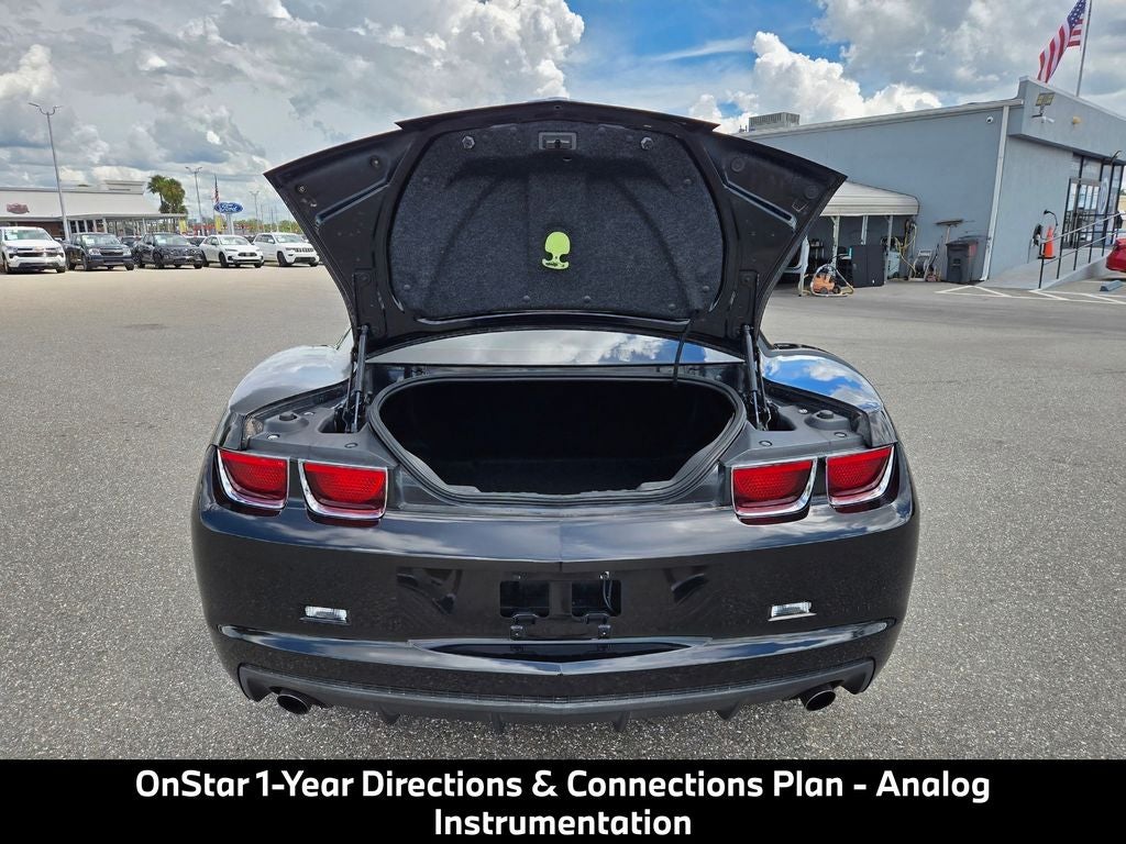 2010 Chevrolet Camaro 1LT