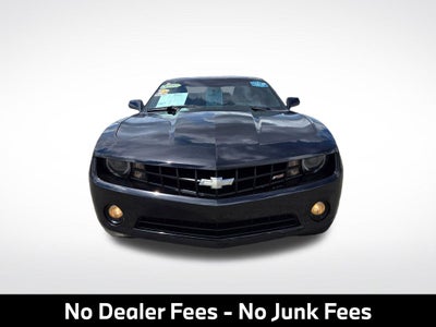 2010 Chevrolet Camaro 1LT