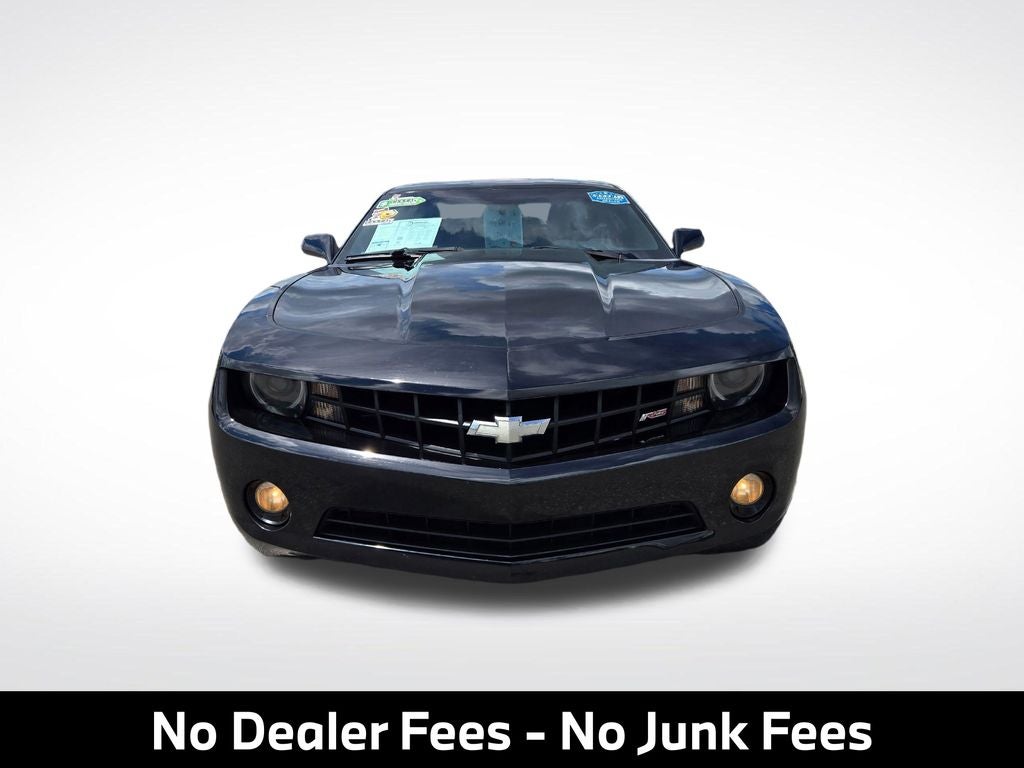 2010 Chevrolet Camaro 1LT