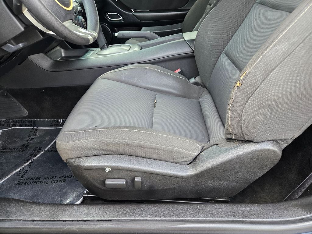 2010 Chevrolet Camaro 1LT
