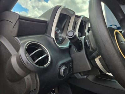 2010 Chevrolet Camaro 1LT