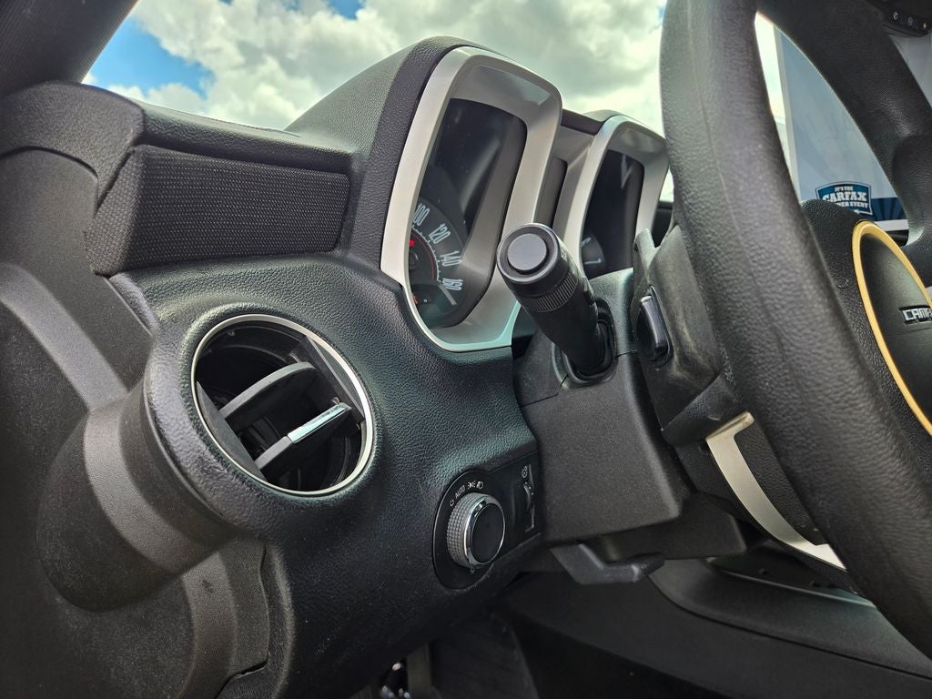 2010 Chevrolet Camaro 1LT