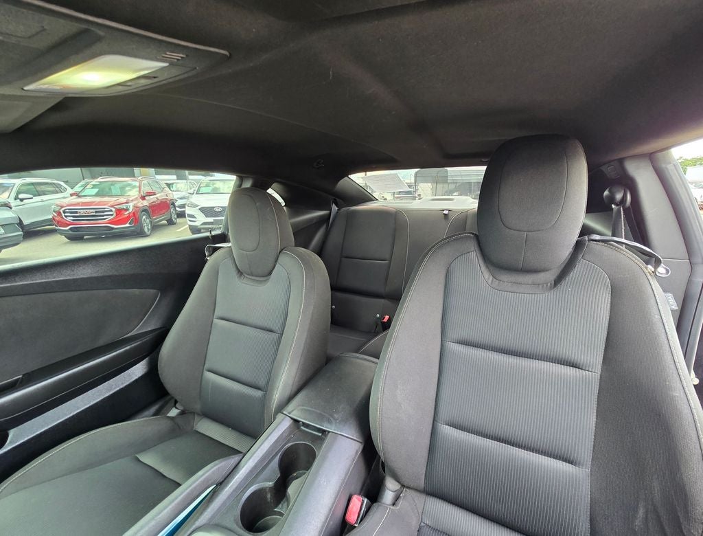 2010 Chevrolet Camaro 1LT