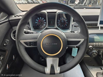 2010 Chevrolet Camaro 1LT