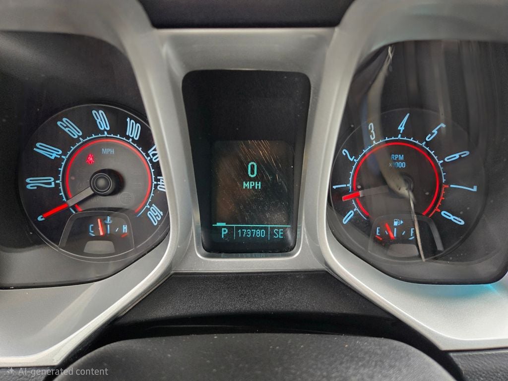 2010 Chevrolet Camaro 1LT