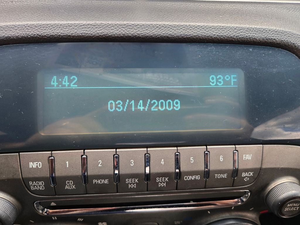 2010 Chevrolet Camaro 1LT