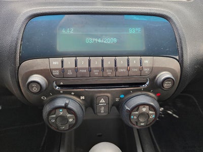 2010 Chevrolet Camaro 1LT