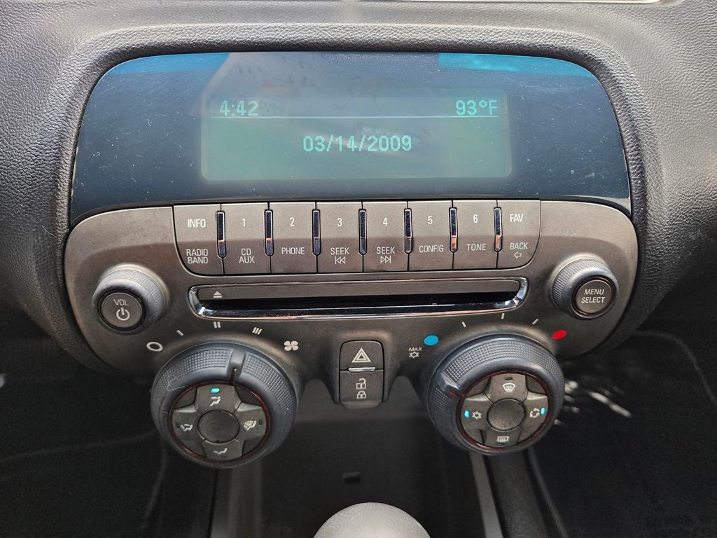 2010 Chevrolet Camaro 1LT