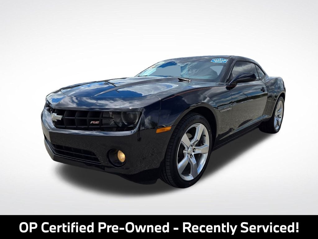 2010 Chevrolet Camaro 1LT