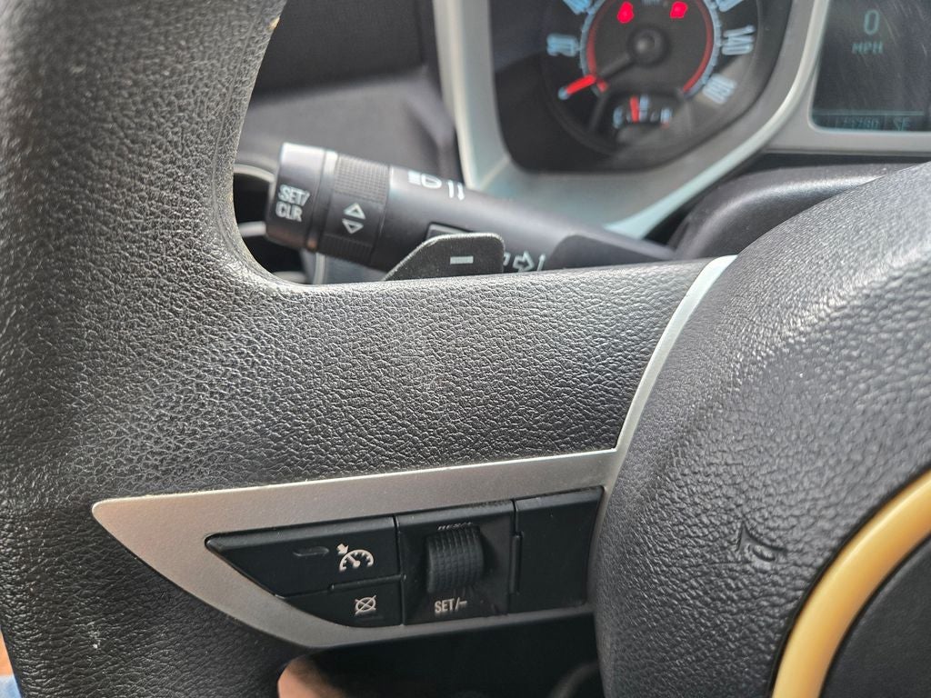 2010 Chevrolet Camaro 1LT