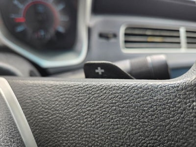 2010 Chevrolet Camaro 1LT