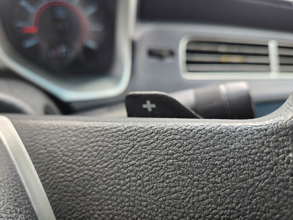 2010 Chevrolet Camaro 1LT