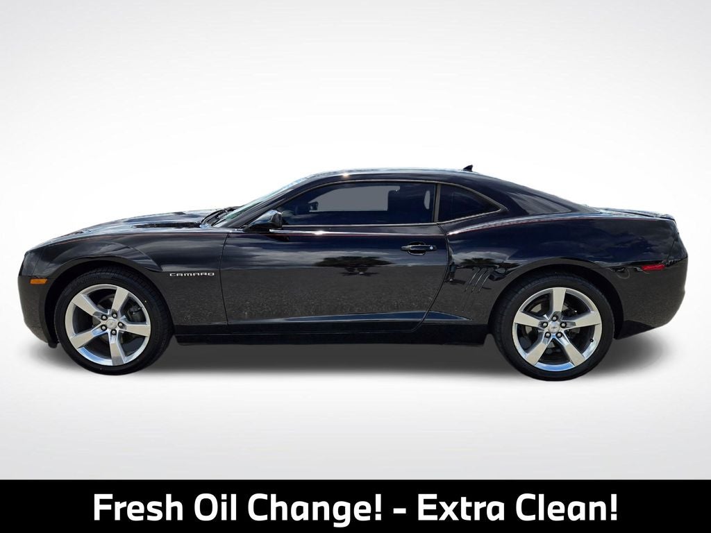 2010 Chevrolet Camaro 1LT