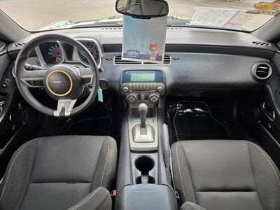 2010 Chevrolet Camaro 1LT