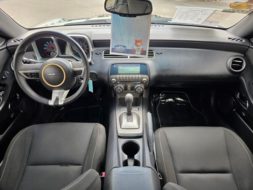 2010 Chevrolet Camaro 1LT