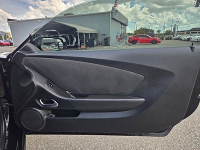 2010 Chevrolet Camaro 1LT