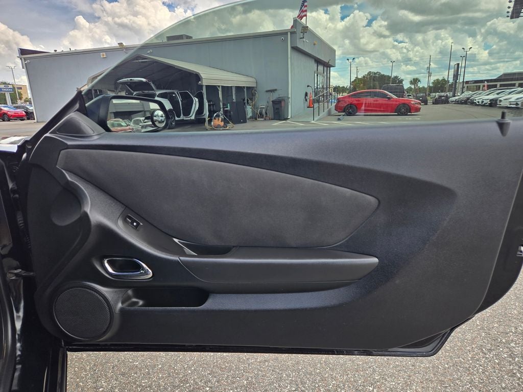 2010 Chevrolet Camaro 1LT