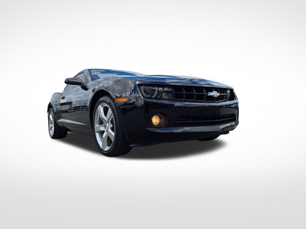 2010 Chevrolet Camaro 1LT