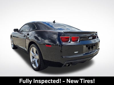 2010 Chevrolet Camaro 1LT