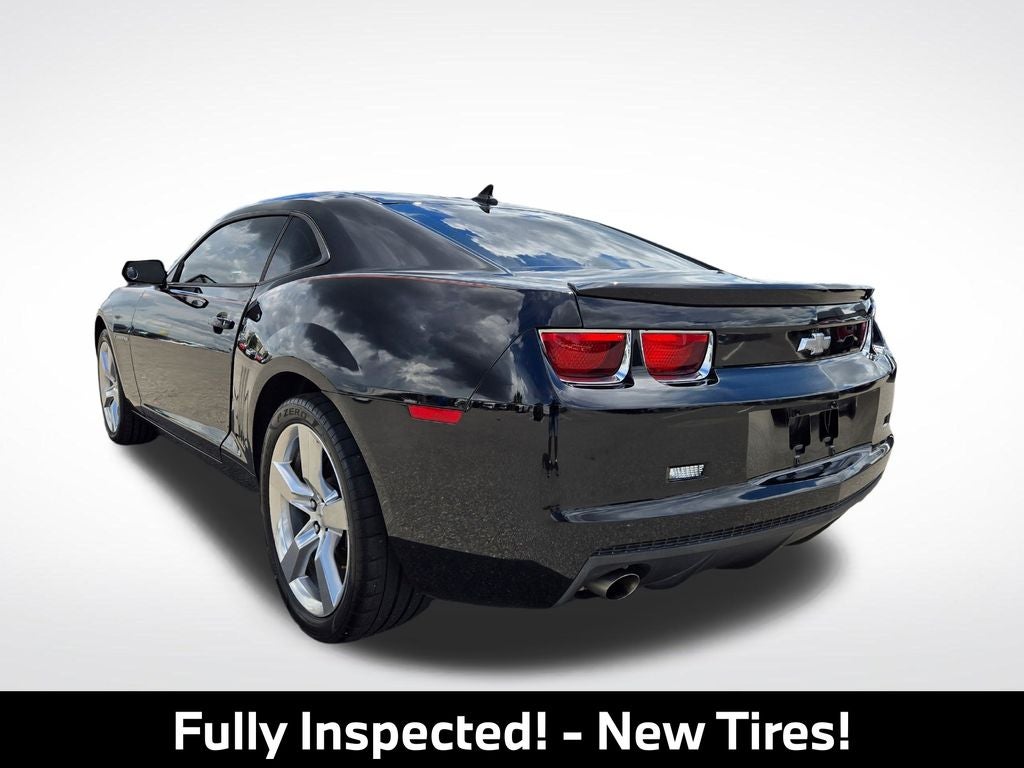 2010 Chevrolet Camaro 1LT