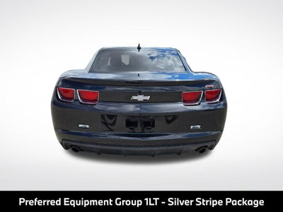2010 Chevrolet Camaro 1LT