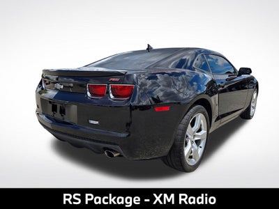 2010 Chevrolet Camaro 1LT