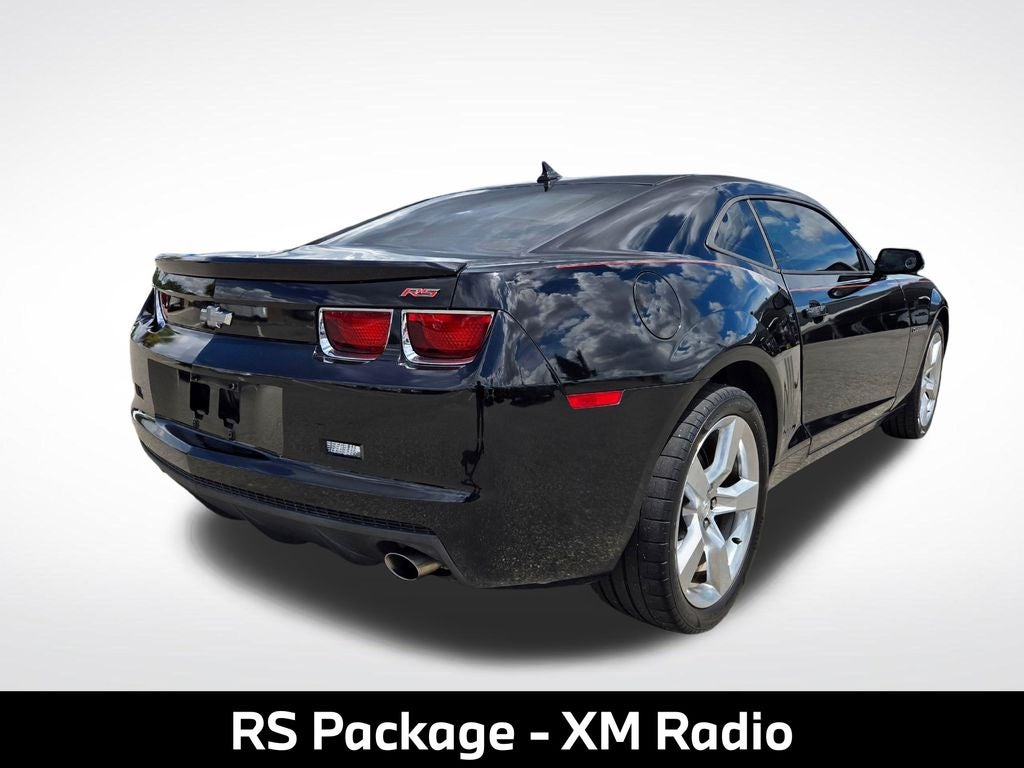 2010 Chevrolet Camaro 1LT
