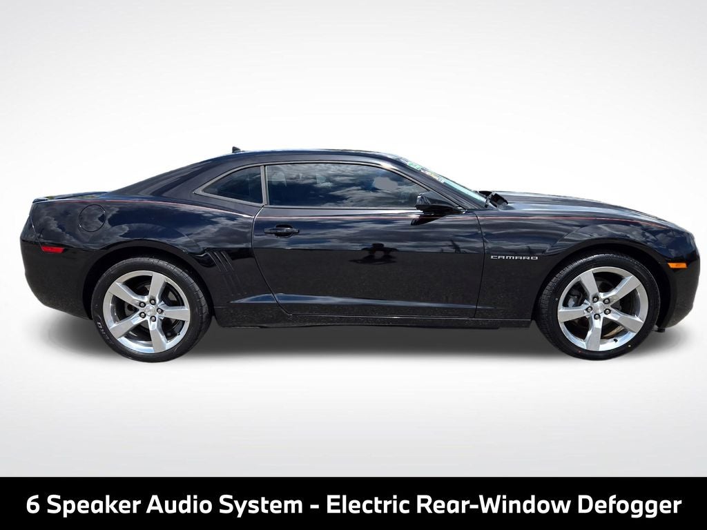 2010 Chevrolet Camaro 1LT