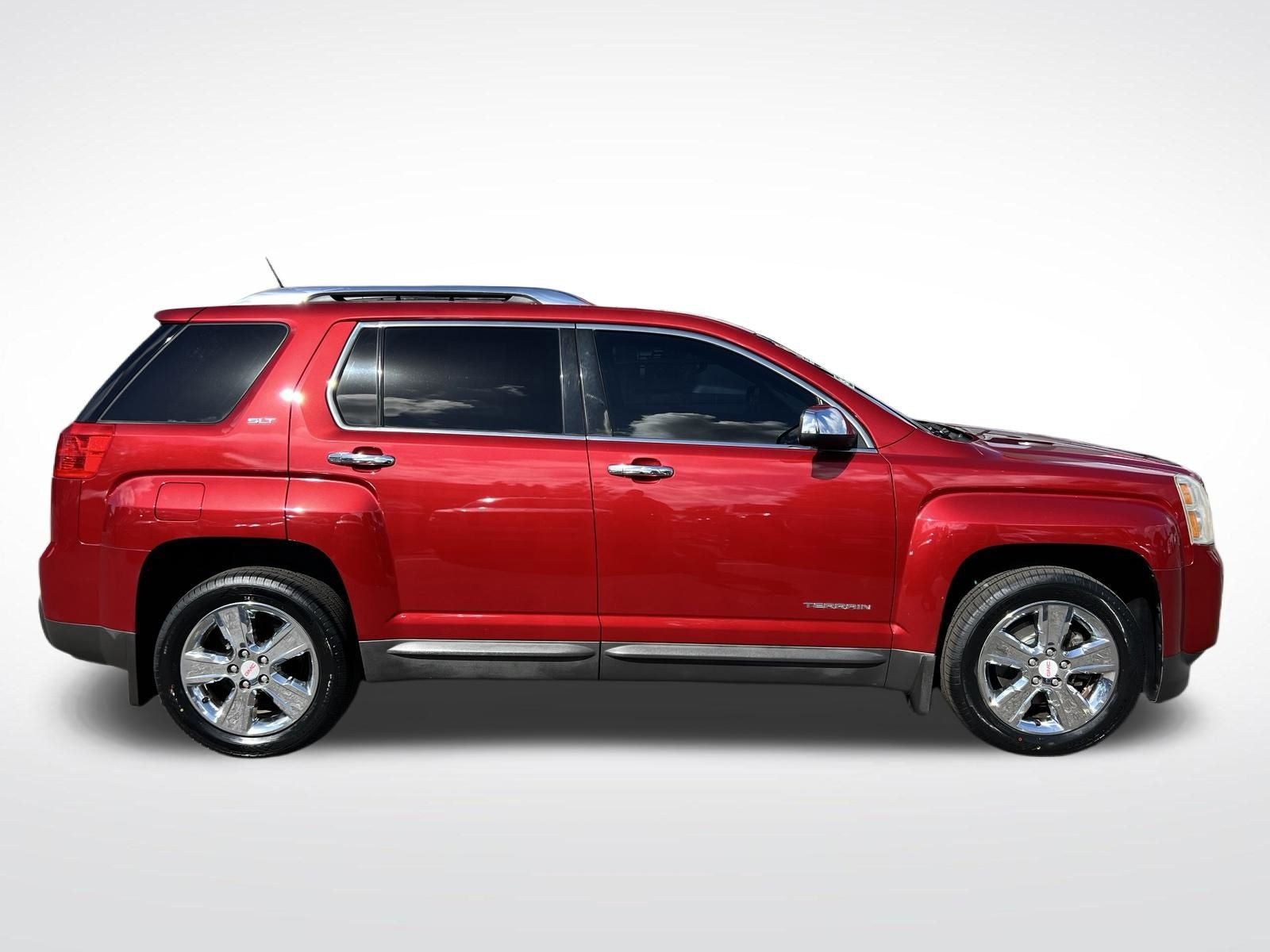 2015 GMC Terrain SLT-2
