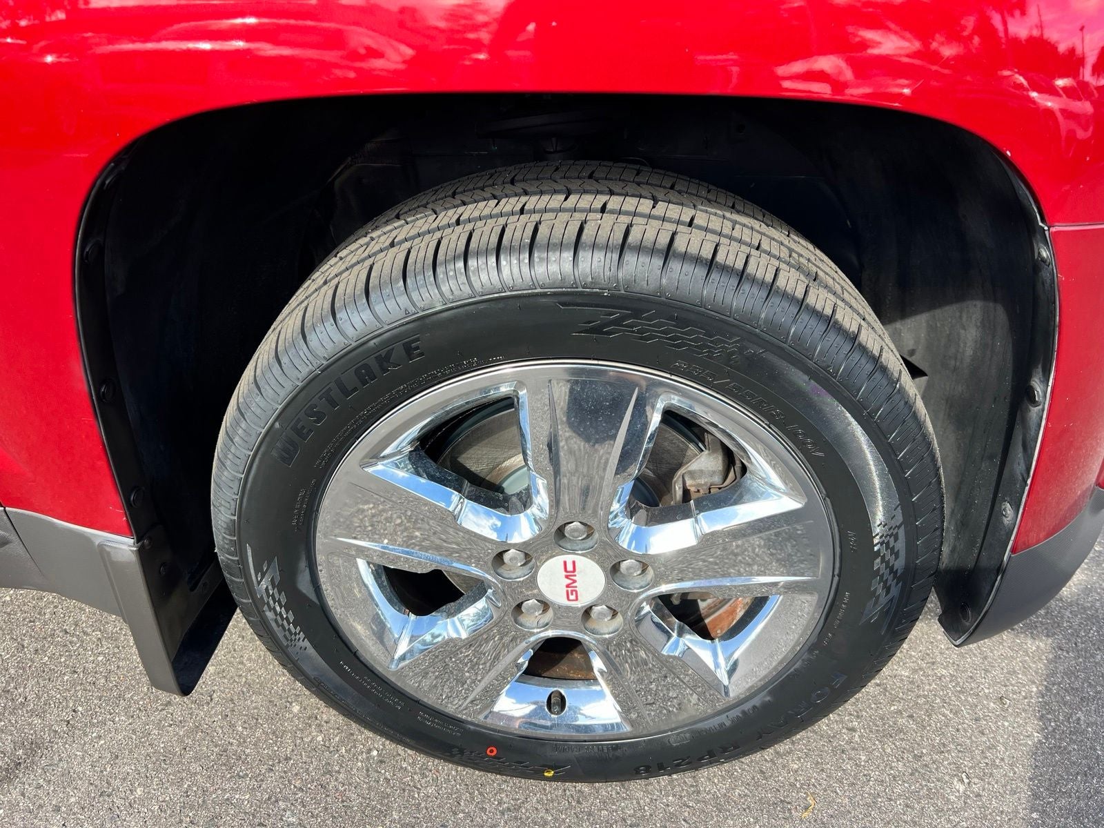 2015 GMC Terrain SLT-2