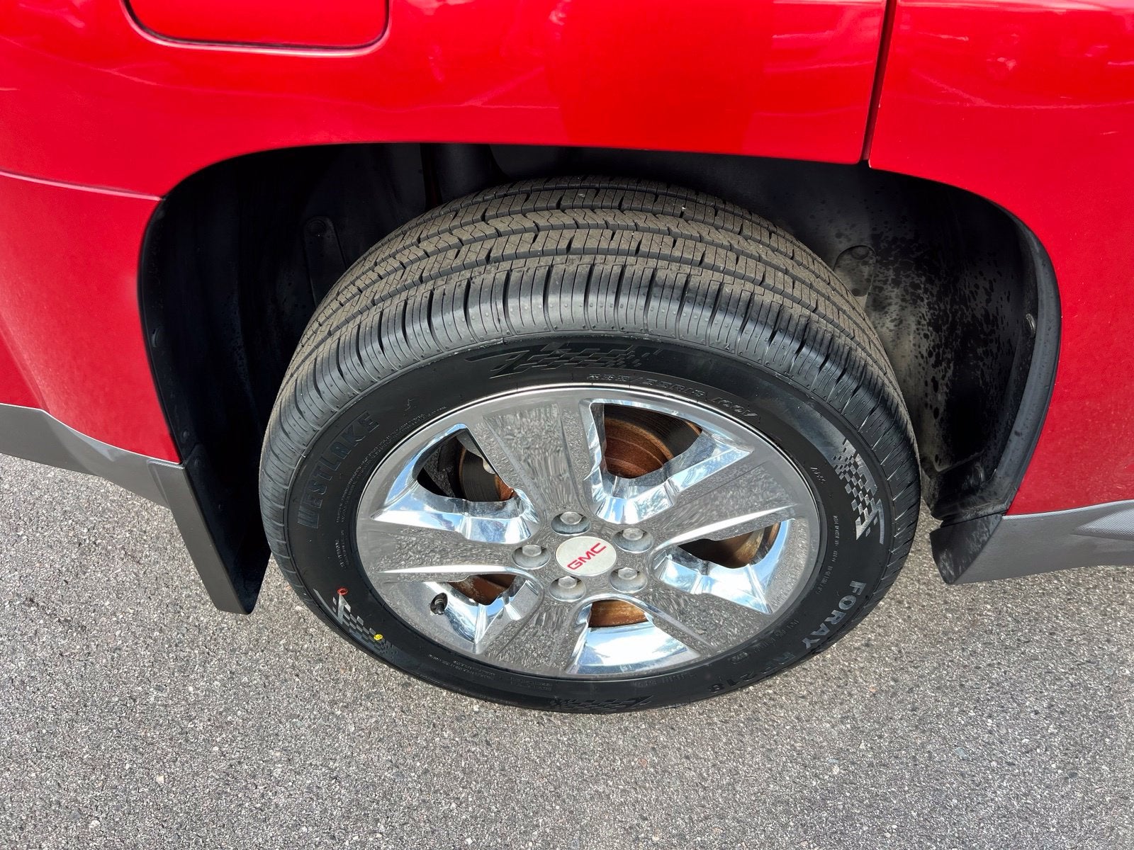 2015 GMC Terrain SLT-2