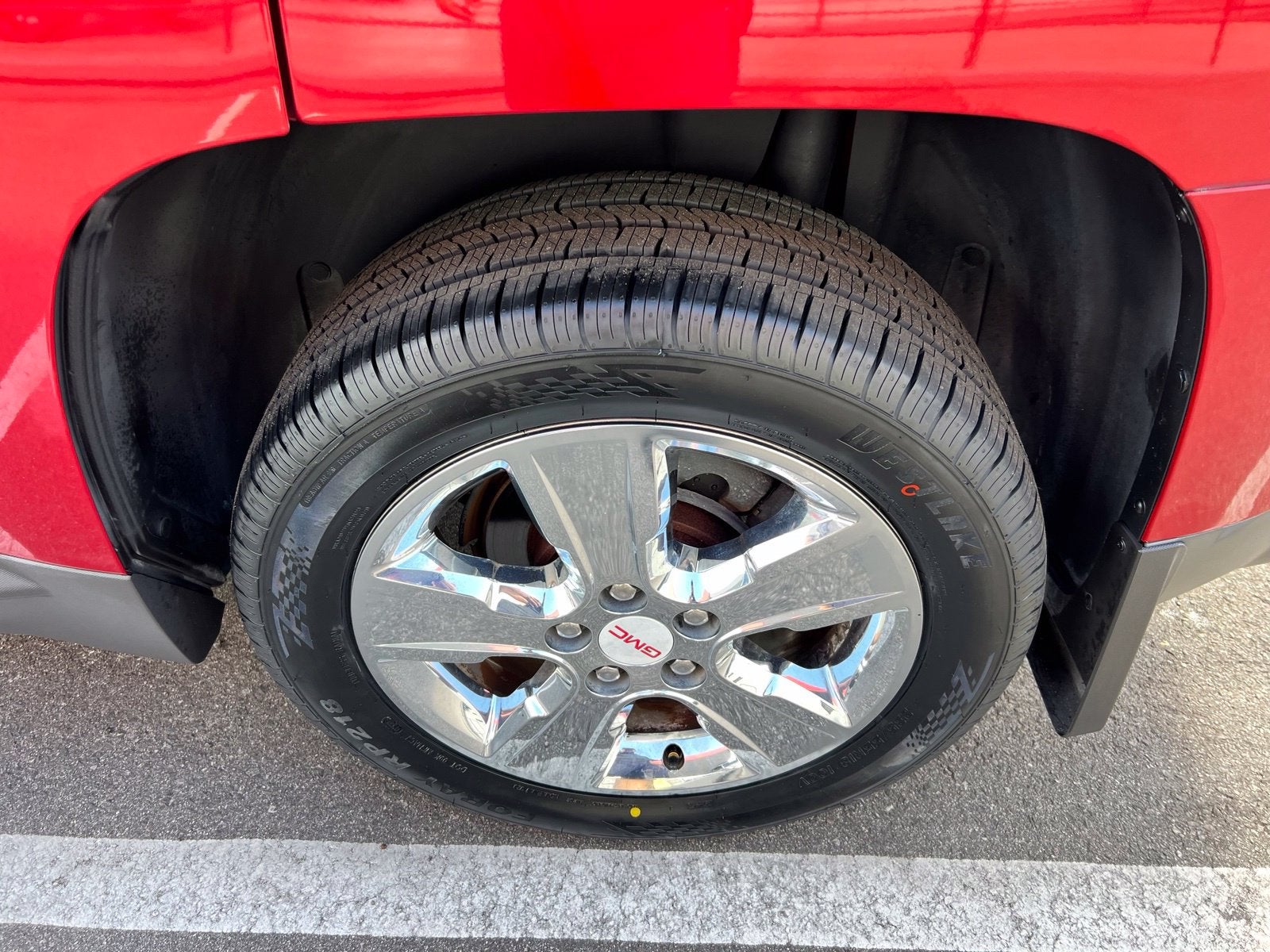 2015 GMC Terrain SLT-2