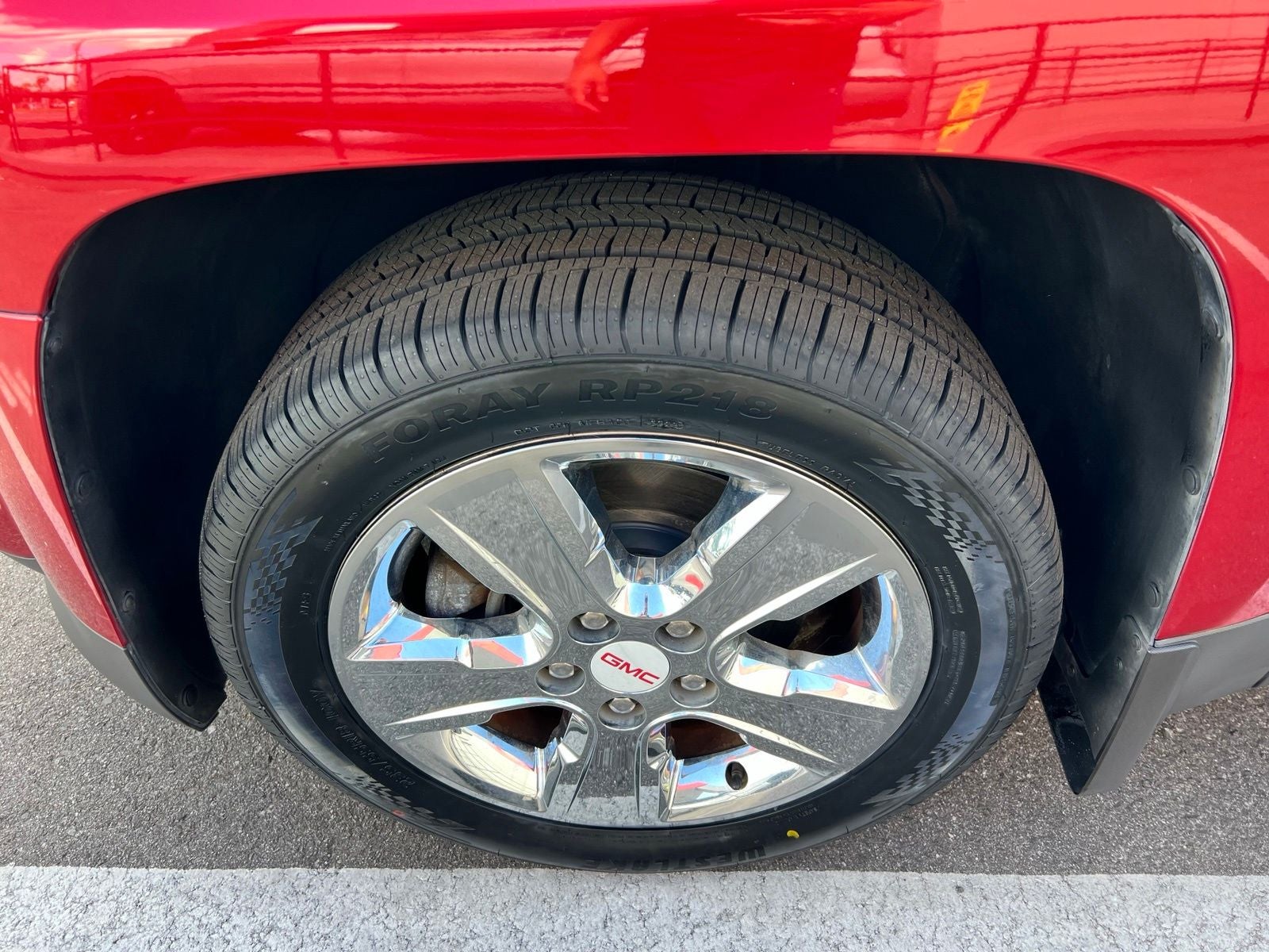 2015 GMC Terrain SLT-2