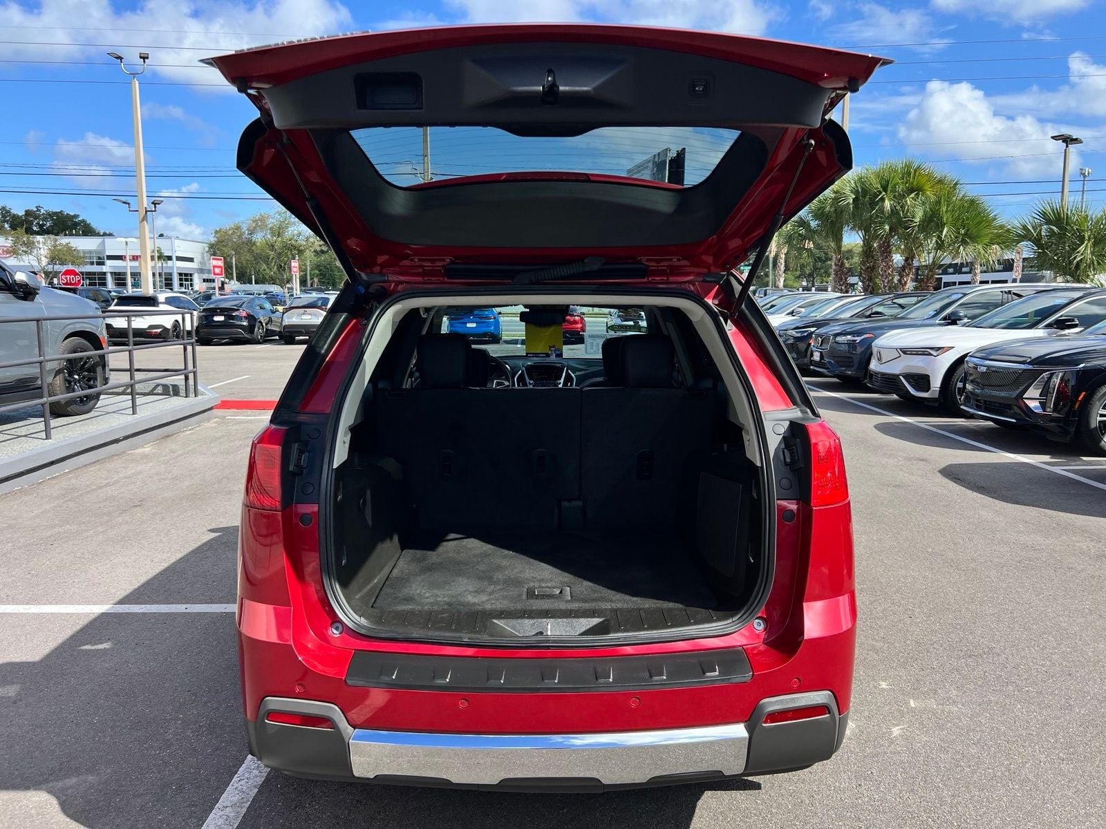 2015 GMC Terrain SLT-2