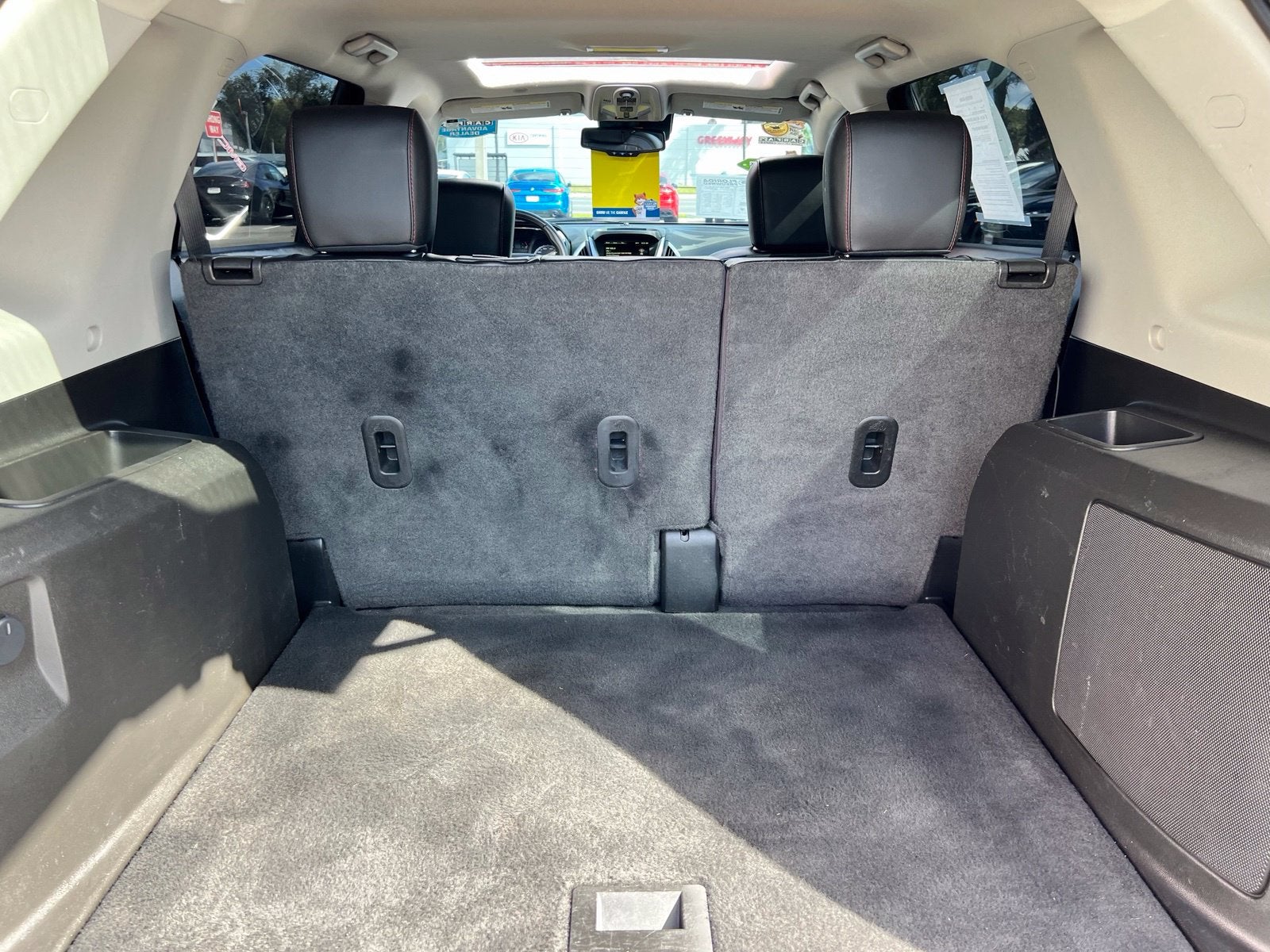 2015 GMC Terrain SLT-2
