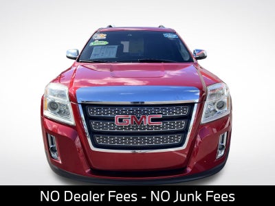 2015 GMC Terrain SLT-2