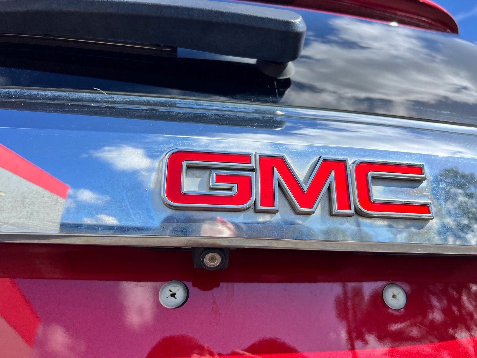 2015 GMC Terrain SLT-2