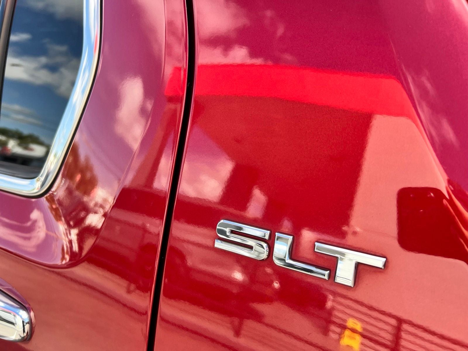 2015 GMC Terrain SLT-2