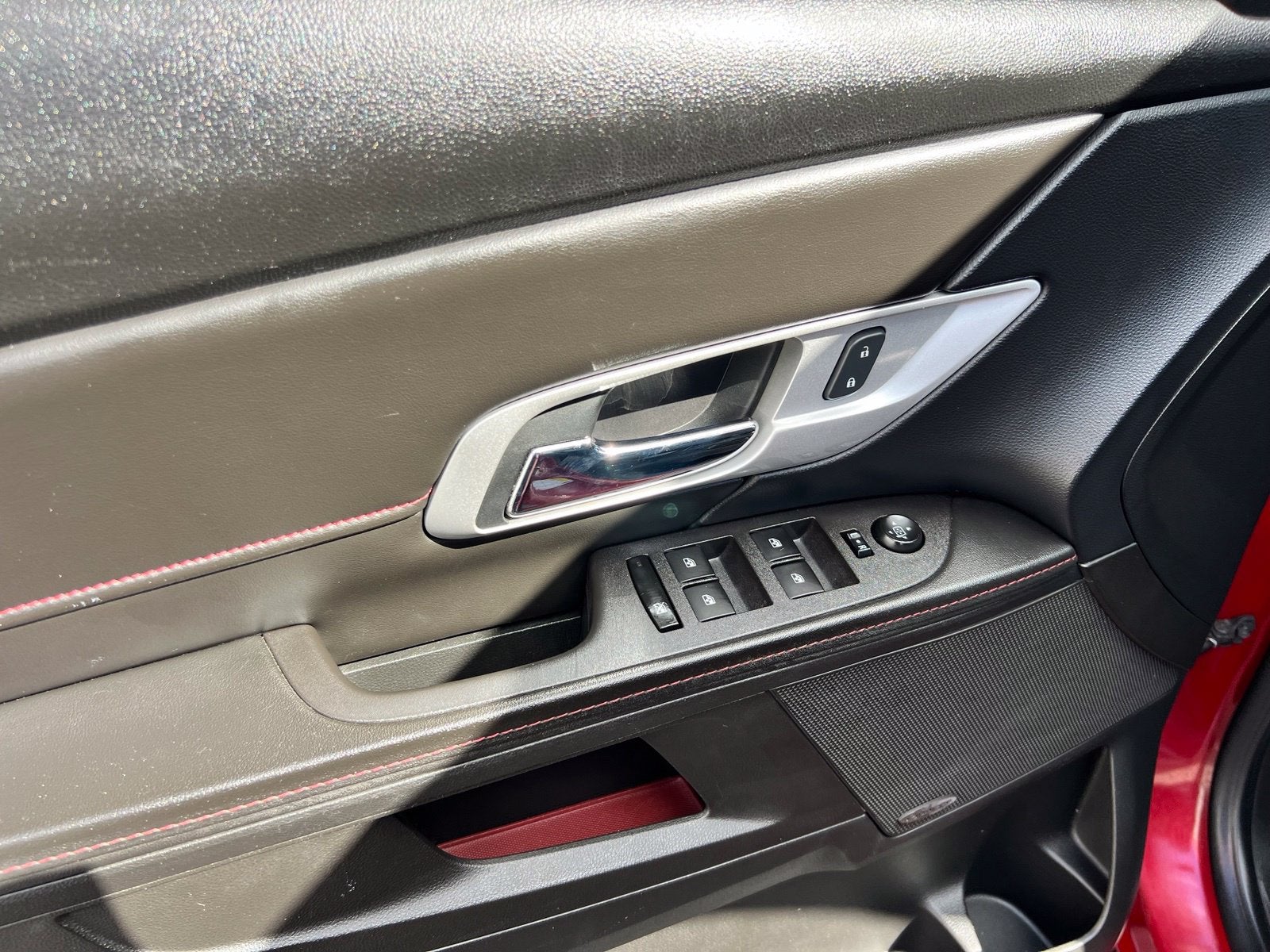 2015 GMC Terrain SLT-2