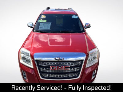 2015 GMC Terrain SLT-2