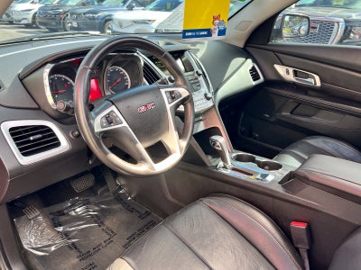 2015 GMC Terrain SLT-2